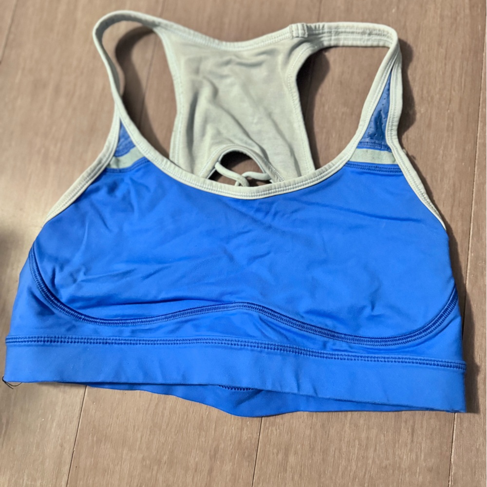 Lululemon sweaty or not bra sz 8